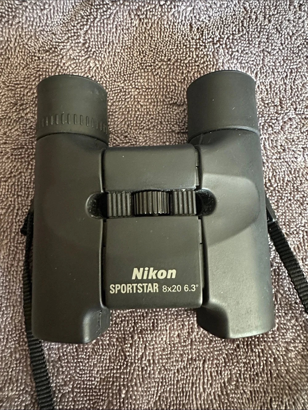Nikon Sportstar Binoculars